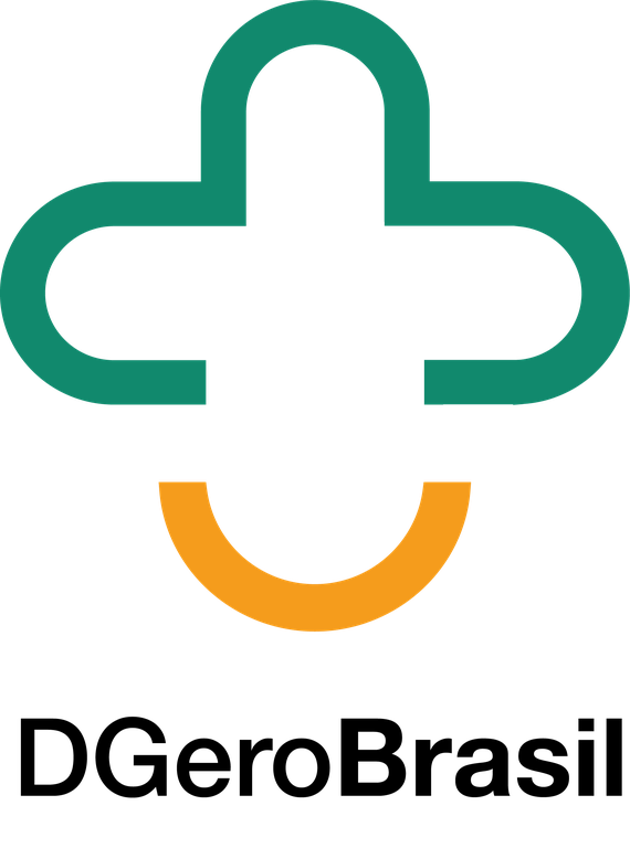 Logo DGero Brasil
