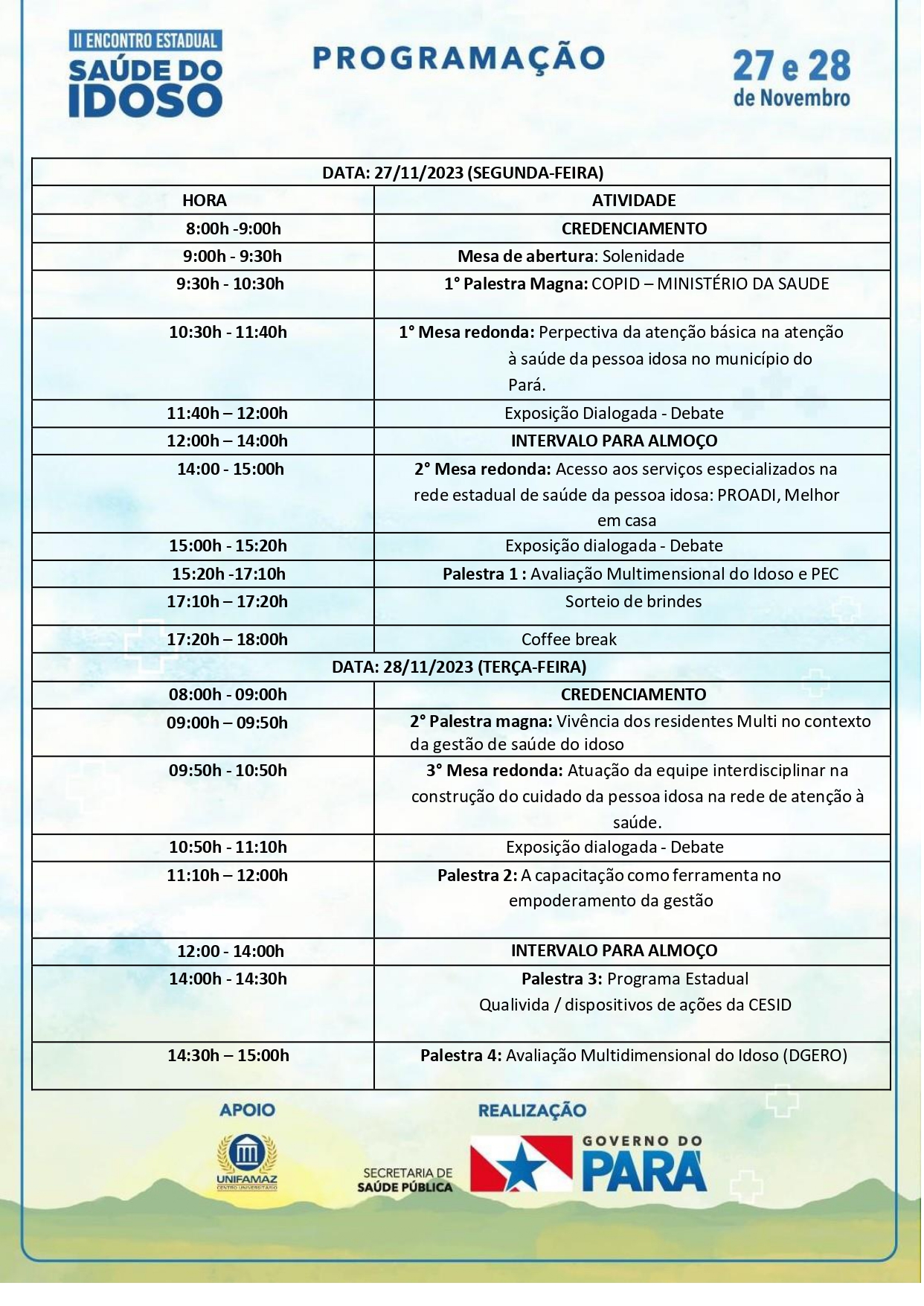 PROGRAMAÇÃO II ENCONTRO ESTADUAL SAUDE DO IDOSO.jpg